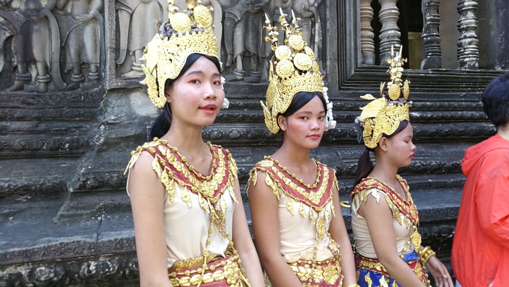 Scoprire posti nuovi e nuove culture