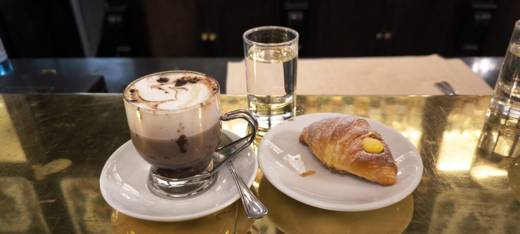 Cominciare la giornata con una invitante colazione