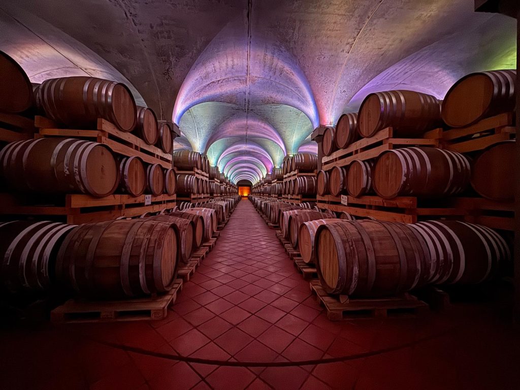 Scovare le origini dei prodotti tipici del posto abbinato ad un po’ di cromo terapia. 
Immersi tra storia e pace.