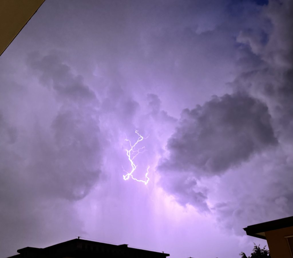 Ascoltare i messaggi che la natura ci manda per trarre al meglio quello che ci offre e assaporare le sue opere