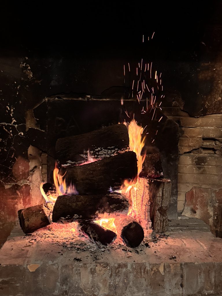 Riscaldare sempre il mio cuore e la mia anima con ottimismo e serenità