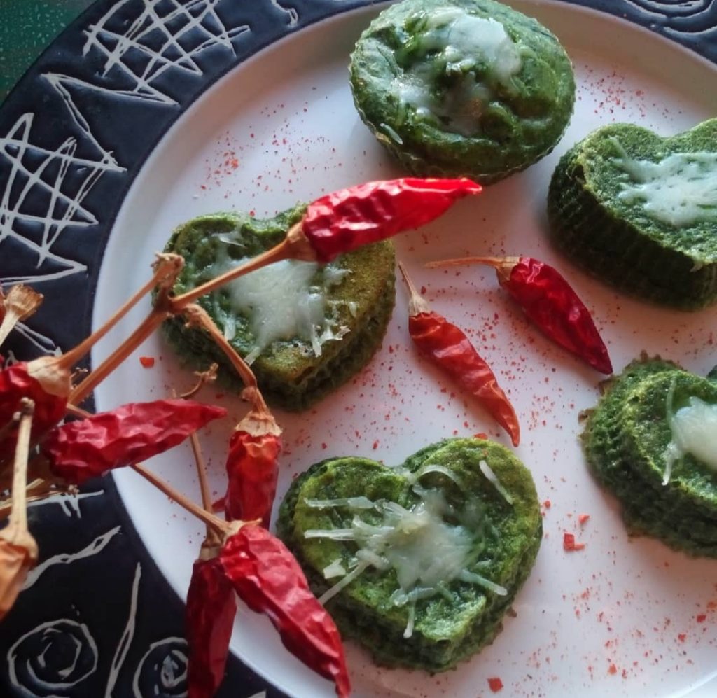 rallegrare i pranzi con ingredienti salutari e colori