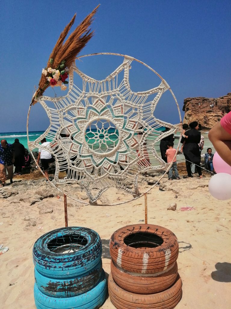 immergermi in ambienti nuovi, rilassarmi con l'aiuto della natura circostante e ritrovare il benessere interiore.