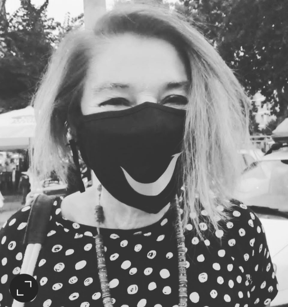 mantenere il sorriso malgrado tutto e tutti.