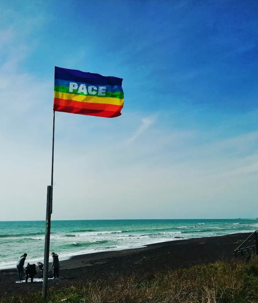 raccogliere i messaggi dalla natura circostante e diffonderli.