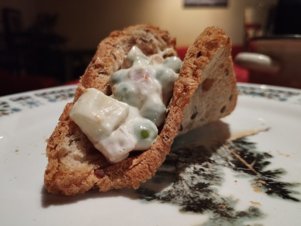 rendere speciale anche il piatto piu' semplice.