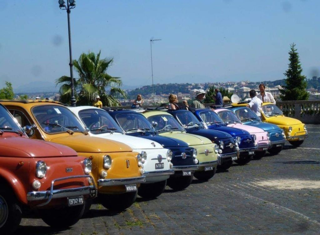 riuscire a vedere, sempre, l'arcobaleno.