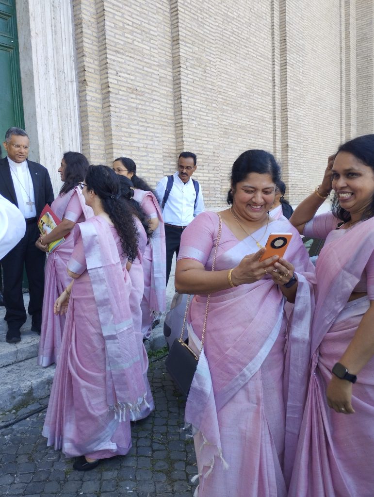 partecipare, casualmente, ad un evento multiculti nella mia splendida citta'.