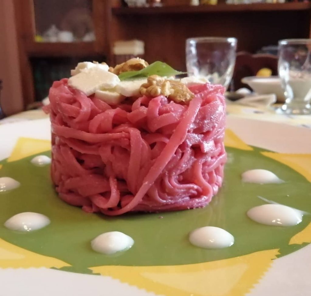 Provare a creare colori e sapori estivi e sorprendere gli amici.