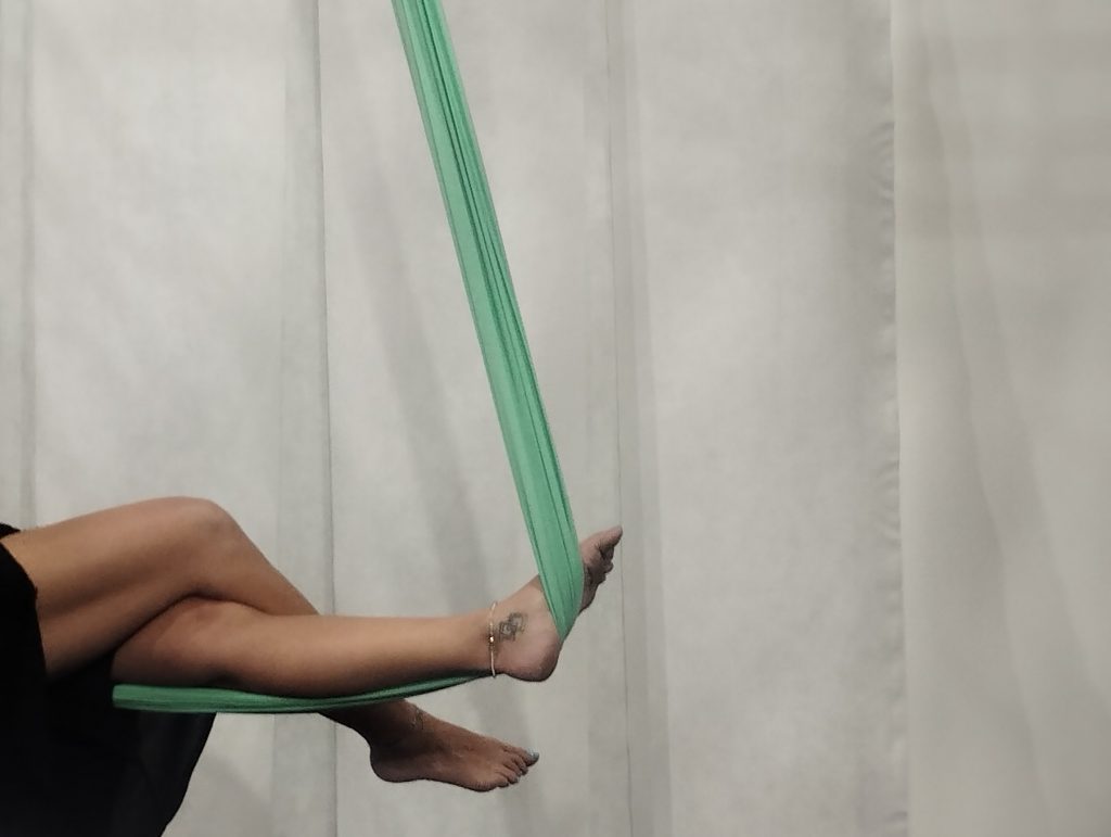 Essere capace di rilassarmi, sempre e comunque. Movimento & relax.