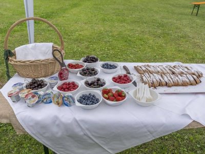 Merenda - foto Dolomiti Wellness Festival