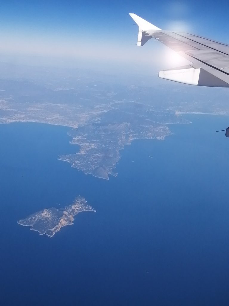 Ammirare dall'alto nuove prospettive