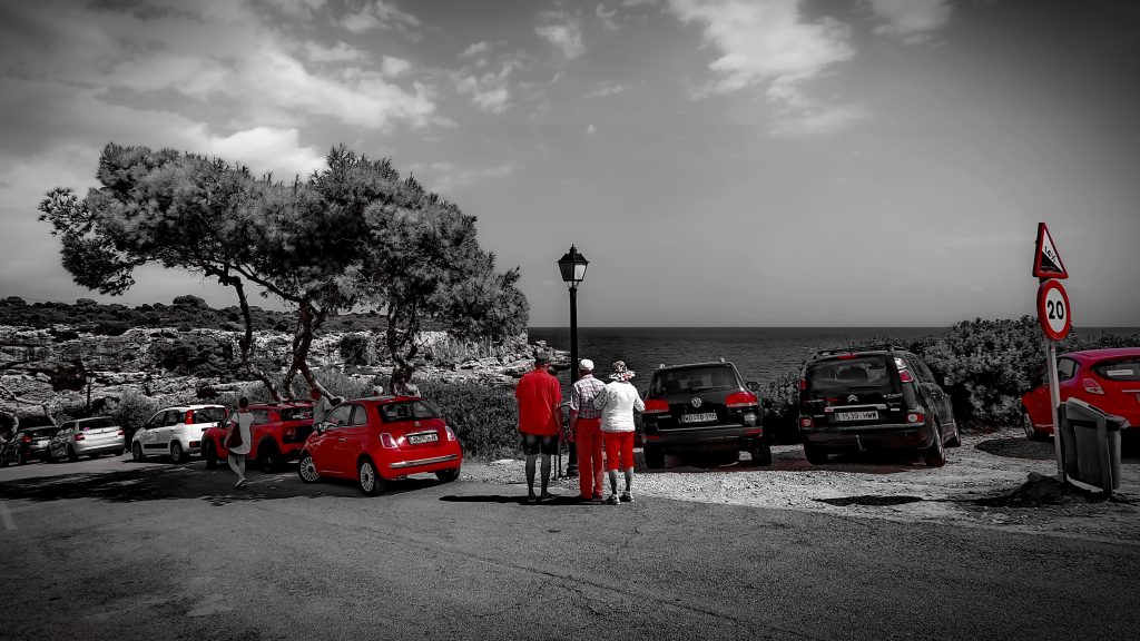 ricordare le persone care, sempre presenti nel mio cuore.