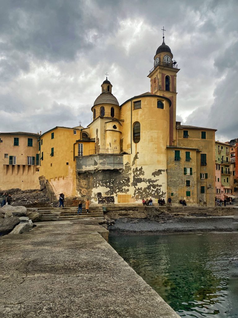 Rimanere in contatto con la natura