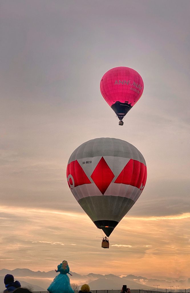 Toccare il cielo con un dito