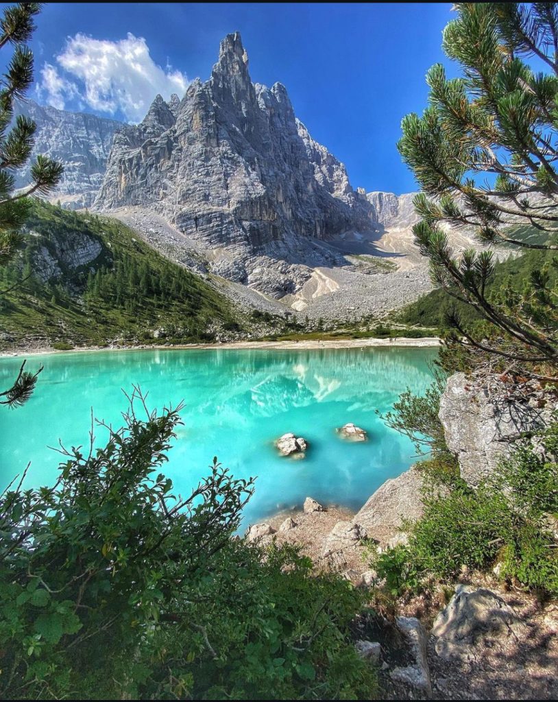 Il mio benessere è provare ogni anno a raggiungere una nuova vetta!