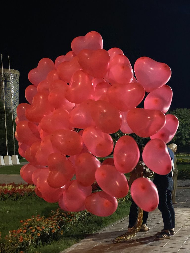 Credere nell’amore