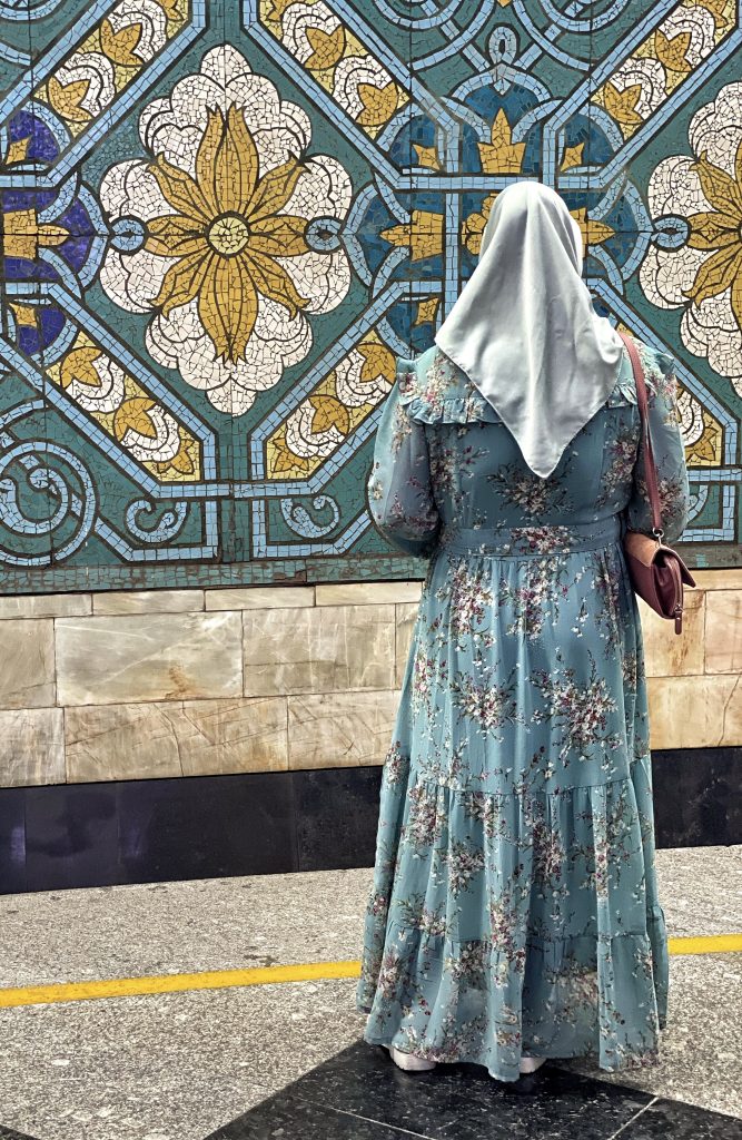 Visitare posti nuovi