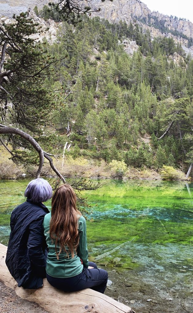 Rigenerarmi in montagna