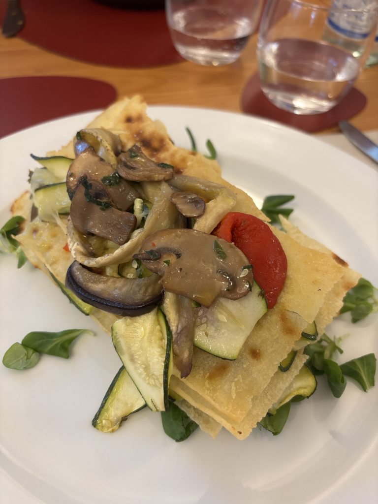 Scoprire nuovi piatti vegetali che siano belli e buoni