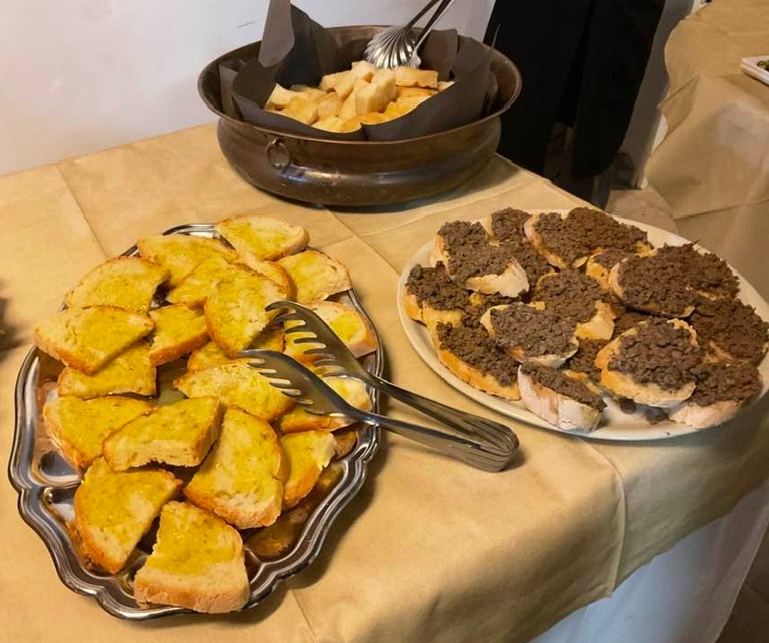 Il mio benessere è mangiare cibi semplici e sani. Adoro le bruschette condite con olio di qualità