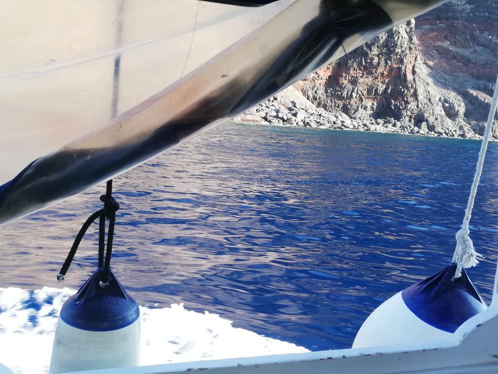 Il mio benessere è una vacanza in barca per vivere il mare dal mare