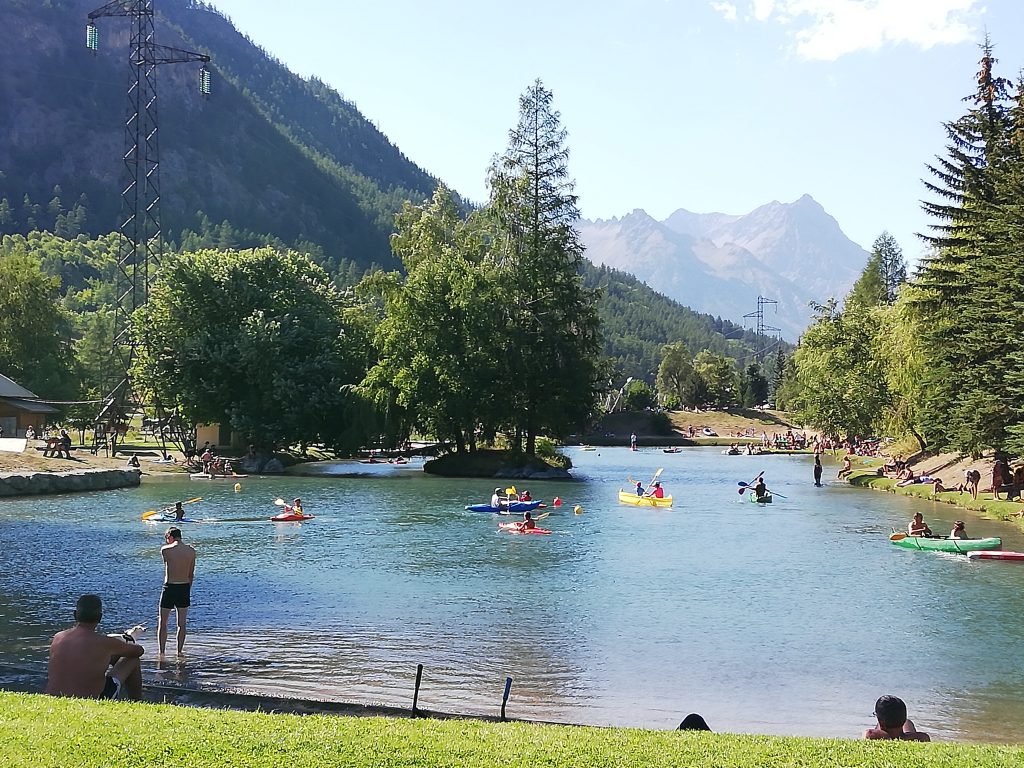 Il mio benessere è scoprire il piacere di fare una vacanza in montagna all'insegna dello sport