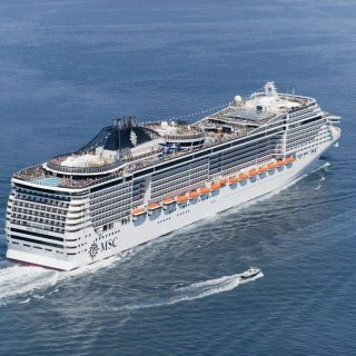 Msc Divina - foto MSC Crociere