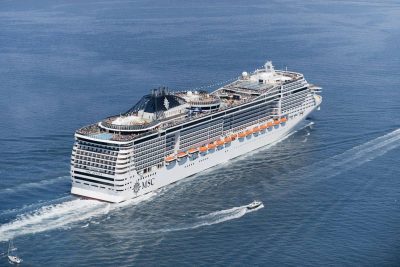 Msc Divina - foto MSC Crociere