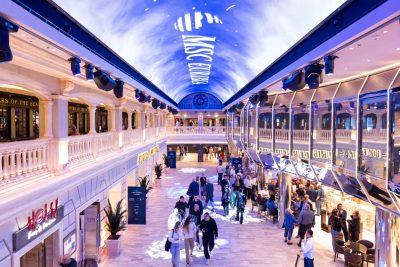 MSC Euribia di MSC Crociere