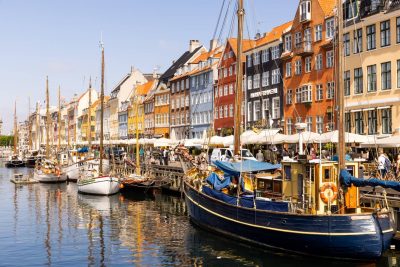 MSC Euribia di MSC Crociere, Copenaghen