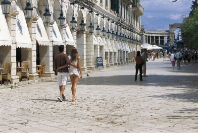 MSC Splendida Corfù