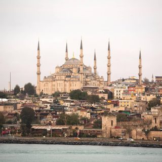 MSC Splendida Istanbul