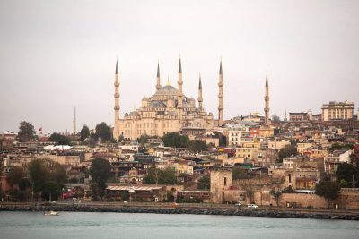 MSC Splendida Istanbul