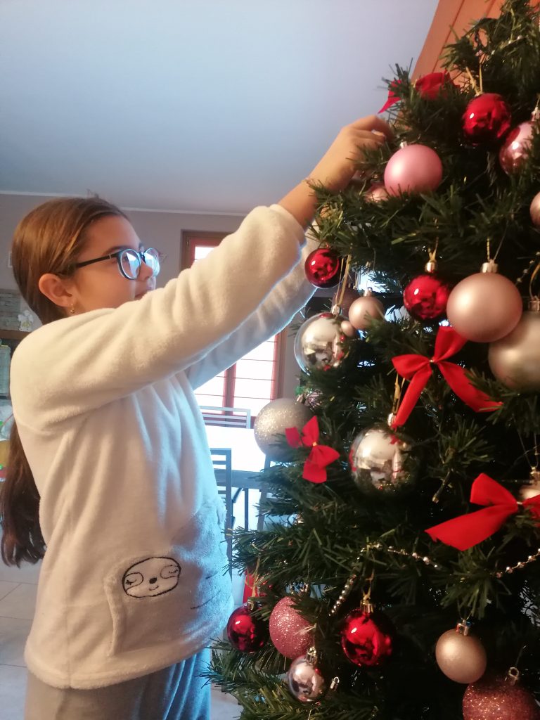 Casa, famiglia, Natale