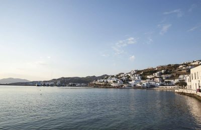Mykonos, Grecia - foto MSC Crociere