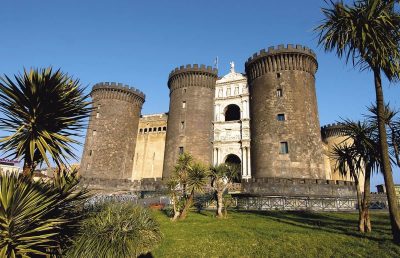 Napoli - Maschio Angioino - foto MSC Crociere