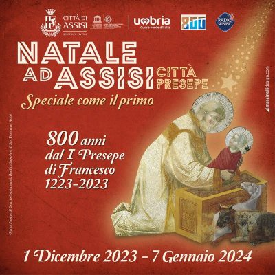 Natale ad Assisi