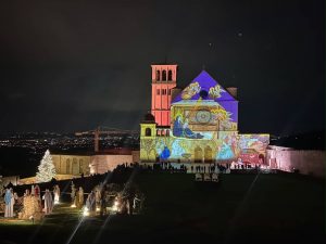Natale ad Assisi