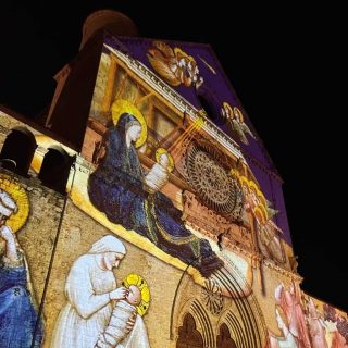 Natale ad Assisi
