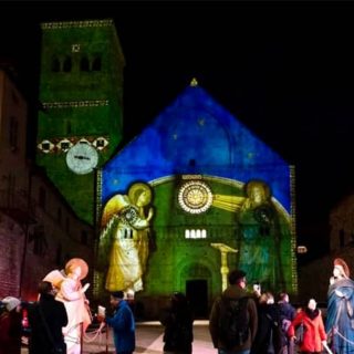 Natale ad Assisi