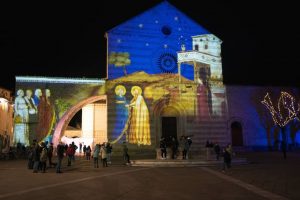 Natale ad Assisi