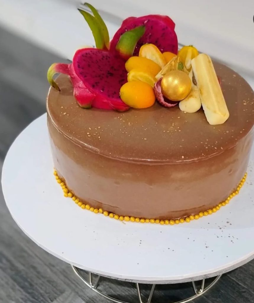 Un dolce goloso non ha paragoni di felicità