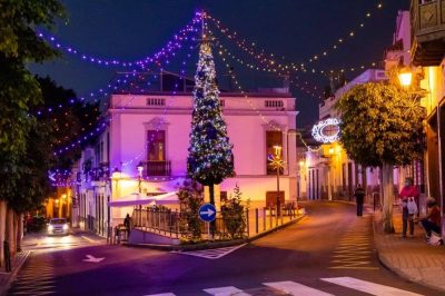 Navidad en Agaete Gran Canaria - Foto Ufficio Stampa Isole Canarie