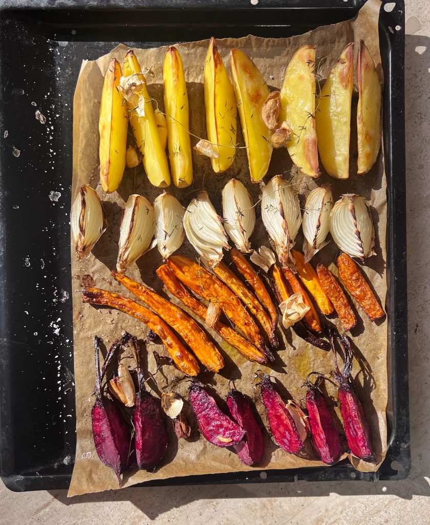 L’alimentazione sana e di stagione