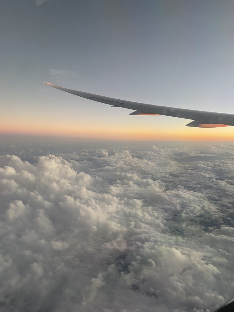 Viaggiare verso nuovi orizzonti