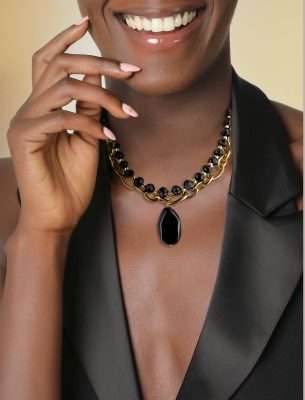 OEItalia Collana Ossidiana