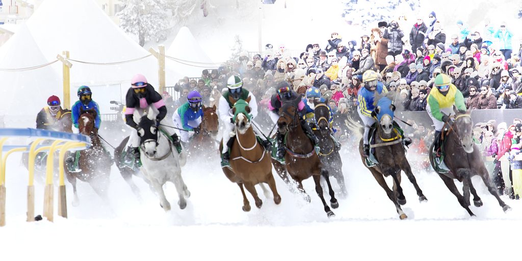 anche d'inverno si può praticare questo bellissimo sport