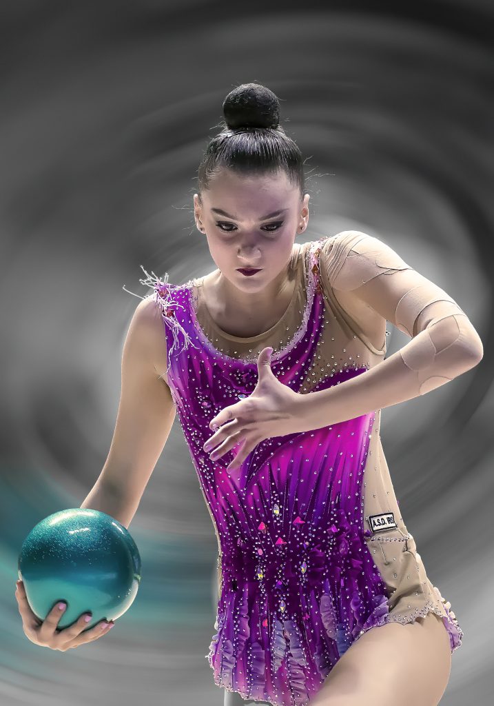 incerottata ma si gareggia..."sempre"