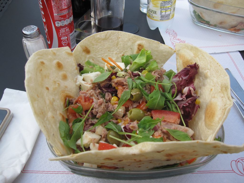 Mangiare gustoso e sano